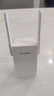 普联（TP-LINK）WiFi信号放大器Wi-Fi网络增强无线扩展器 中继器 信号增强扩大器 路由器穿墙伴侣 TL-WA832RE  实拍图