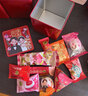 徐福记 喜糖成品含糖铁盒伴手礼（10颗糖） 结婚订婚喜糖糖果礼盒83g 实拍图