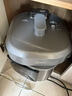 美的（Midea）【国家补贴】0氟有钛圆釜电压力锅5L双胆触控高压锅电饭煲 全自动智能预约开盖火锅4-6人MY-E5923 实拍图