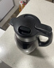 象印保温壶304不锈钢真空热水瓶居家办公大容量咖啡壶SH-HJ19C-XA 实拍图