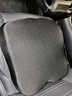 华饰汽车坐垫主驾驶增高座垫学车驾照专用男女司机通用加高加厚座垫子 实拍图