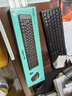 罗技（Logitech）MK220 键鼠套装 无线键鼠套装 办公键鼠套装  多媒体键鼠套装 带无线2.4G接收器 黑色 实拍图