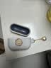 ROCK哆啦A梦Airpods pro2保护套Apple Airpods pro2代耳机保护壳皮革可爱防盗防摔防尘防指纹火漆印章 实拍图