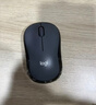 罗技（Logitech）MK220 键鼠套装 无线键鼠套装 办公键鼠套装  多媒体键鼠套装 带无线2.4G接收器 黑色 实拍图