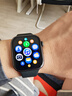 华为HUAWEI WATCH FIT 4 韵律黑氟橡胶表带 华为运动智能手表超轻薄大屏潮流运动蓝牙通话 实拍图