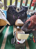 凤凰（Phoenix）电动车新款女生小型轻便新国标电动自行车成人电瓶车双人代步通勤长续航电单车两轮助力车 奶油白【全国联保 智能快充 终身售后】 【石墨烯】12A载能-纯电续航36公里 实拍图