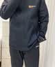 jackWolfskin狼爪CRUSH'IN抓绒内胆三合一冲锋衣5012776黑色2XL 实拍图