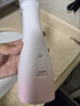 拜尔专业冲牙器 手持式水牙线家用电动超声波洁牙去除正畸专用牙齿清洁洗牙神器 M401蜜桃粉 实拍图