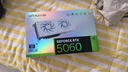 双敏（UNIKA）GeForce RTX5060Ti/5060/5050 8GB DLSS 4.5 暴雪 双风扇 独立显卡  电脑电竞 游戏设计AI智能学习 RTX5060 8G 暴雪 V2 实拍图