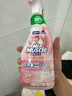 威猛先生（Mr Muscle）浴室清洁泡泡(铃兰玫瑰)500g 墙面瓷砖玻璃强力去污除水垢 实拍图