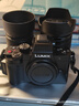松下（Panasonic）Lumix G100D M43画幅相机 M43卡口 微单相机 无反数码相机 G100D+【12-60+25F1.7】双白盒套装 实拍图