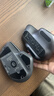 罗技（Logitech）大师系列 MX Master 4 B2B 无线蓝牙鼠标 人体工学 静音鼠标 拇指滚轮 自定义行动环 石墨黑 实拍图