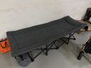 京东京造升级14脚午休折叠床单人床多功能行军床躺椅陪护床办公室午睡床 实拍图