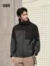 森马（Semir）都市护身服|地理系列嘉绒系列外套男春宽松情侣101125108202 实拍图