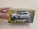 卡威（KIV）120男孩救护车玩具大号仿真警车儿童车模型消防玩具车警察车 大奔SUV警车 实拍图