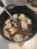 玮世纯素手工水饺荠菜芸豆松茸佛家素食全素馅饺子新鲜速冻水饺面点 【8盒礼盒装】七种水饺共8盒  送大礼盒 实拍图