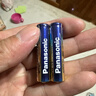 松下（Panasonic）原装进口5号五号AA碱性电池12节全能型适用数码相机玩具遥控器指纹锁 实拍图