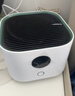 UORRIS德国欧瑞氏空气净化器除甲醛除烟味新房家用桌面办公室小型负离子除异味过敏原鼻炎哮喘花粉神器 清新白 【含耗材丨除醛率99%】 实时检测丨主动捕捉丨效果可视化 实拍图