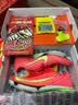 耐克田径精英巴黎新款  Nike Maxfly 2 FP耐克男女碳板气垫短跑钉鞋 FD8395-600/Maxfly 2代 40 实拍图