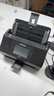爱普生（EPSON） ES580W A4扫描仪高速馈纸双面彩色U盘无线网络Wifi连续自动进纸扫描 ES-580W(WiFi+液晶屏+U盘+USB） 实拍图