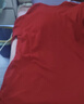 红豆内衣男7A抑菌升级纯棉大红本命年套装圆领薄款打底秋衣秋裤 实拍图