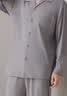 猫人男士睡衣男春秋【莫代尔棉】长袖空调睡眠家居服套装抑菌除螨 实拍图