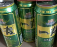惠泉一麦啤酒500mL共9听易拉罐麦汁9度福建味道四十年民族品牌 500mL 9罐 实拍图