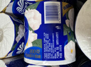 维达（Vinda）有芯卷纸 蓝色经典4层200克*27卷 山茶花香 卫生纸卷筒纸纸巾整箱 实拍图