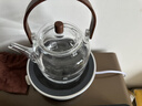 小熊（Bear）电陶炉 迷你煮茶炉 老白茶红茶普洱养生茶炉小型家用加热多功能不挑锅轻音烹煮围炉煮茶 DTL-J13Z5 实拍图