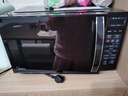 美的（Midea）微波炉烤箱一体机 小型家用20升微波炉  光波加热 钻石背板（M1-L201B） 实拍图