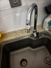 九牧（JOMOO）厨房水龙头健康水槽冷热双控龙头可旋转水槽洗菜盆龙头33080 实拍图
