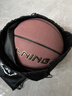 李宁（LI-NING）篮球成人7号初中小学生青少年中考专用室内室外比赛训练礼物蓝球 实拍图