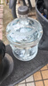 拜杰纯净水桶  食品级PC水桶桶装水桶 矿泉水桶饮水机空桶手提饮水桶 大容量黑盖15L 实拍图