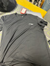 李宁（LI-NING）紧身衣速干衣男篮球训练服健身速干t恤高弹跑步运动短袖羽毛球服 实拍图