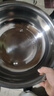 【加厚大盆沿】不锈钢盆多用盆洗菜盆厨房大号和面盆家用洗脸洗衣 36cm 加厚不锈钢 加宽盆沿 实拍图