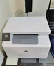 惠普（HP）M180n彩色激光家用多功能一体机 打印 复印 扫描三合一(M176n升级型号)高速彩打 实拍图