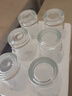 青苹果耐热水杯290ml6只 无铅玻璃杯牛奶杯啤酒杯绿茶杯多功能杯套装 实拍图