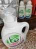 威露士la自然清新洗衣液西柚10.86斤（2.25L瓶+1L*3瓶+la内衣净90ml*2  实拍图