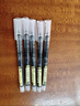 真彩（TRUECOLOR）36支直液式中性笔黑色0.5mm全针管速干大容量巨能写商务办公走珠签字笔刷题笔水笔热门商品ZC101K 实拍图