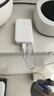 亿智【直营正品】适配vivo/iqoo充电器120w80w快充X300Y300pro手机S20插头XFold3安卓neo8/9/10线套装 120W闪充头USB+1米线套装 vivo/iqoo专用3C 实拍图