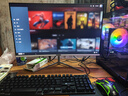 华硕（ASUS）ROG全家桶14代酷睿i5/i7台式电脑主机5060Ti/5070游戏电竞黑神话三角洲直播设计水冷整全套海景房 华硕主机+24寸超清电竞屏【全套键鼠豪礼】 热销：14代酷睿i5丨1T丨 实拍图