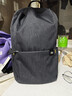 小米双肩包男小背包10L黑色户外休闲书包女运动多场景适用 实拍图
