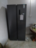 康佳502升对开门冰箱8分钟净味家用一级能效变频节能无霜双循环超薄风冷大容量BCD-502WEGQ5SP国家补贴 实拍图