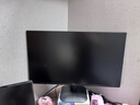 AOC 27英寸 120Hz IPS HDRMode HDMI 低蓝光不闪 可壁挂 三边微边 超薄节能办公电脑显示器 27B35H 实拍图