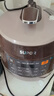 苏泊尔（SUPOR）全自动智能预约电压力锅 6L大容量 触控双球釜SY-60YC8001Q电饭煲高压锅6-8人上盖批次随机发货 实拍图