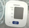 欧姆龙（OMRON）电子血压计血压仪家用老人测量仪医用高精准 HEM-7124 实拍图