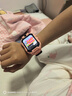 PALMHANG天才学生儿童电话手表双摄旋转翻盖可拆卸GPS定位游泳防水4G5G全网通智能男女小孩Z6Z8手表 粉-12核128G双摄拆卸+微信+下载 实拍图
