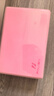 品健（PINJIAN）瑜伽砖女士健身家用高密度成人儿童跳舞蹈专业练功珈垫泡沫块辅具 【樱花粉】高密度150g-1块 实拍图