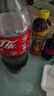 可口可乐（Coca-Cola）零度零糖 Zero 汽水碳酸饮料 2L*6瓶  实拍图