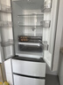 美的（Midea）324L法式多门冰箱小户型超薄风冷无霜一级能效变频节能净味以旧换新白色MR-340WFPE国家补贴 实拍图